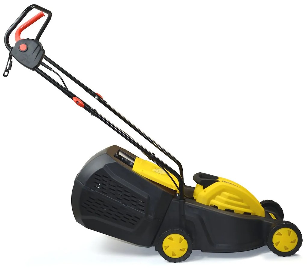 Elektrická indukčná kosačka, 1200W, 32cm | John Gardener