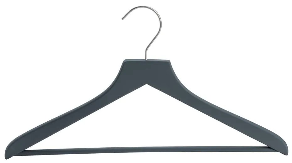 Drevené protišmykové vešiaky v súprave 6 ks Tokyo - Wenko