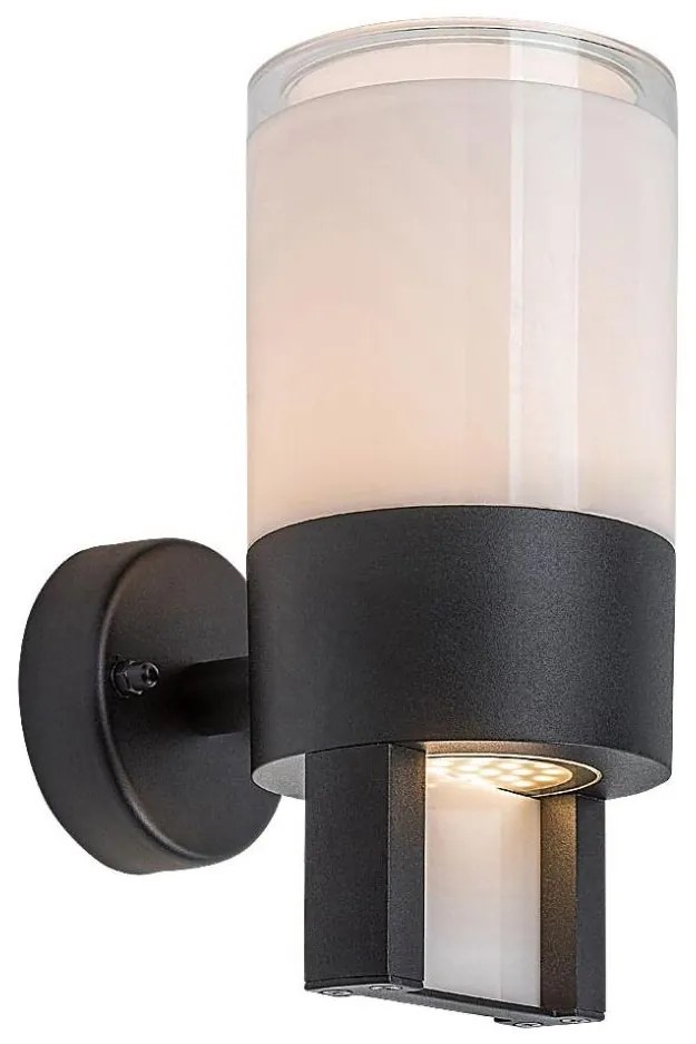 Rabalux 77130 - LED Vonkajšie nástenné svietidlo LEITHA LED/12W/230V IP44