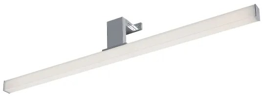 Rabalux 75049 - LED kúpeľňové osvetlenie zrkadla OLIRO LED/9W/230V IP44 60 cm chróm