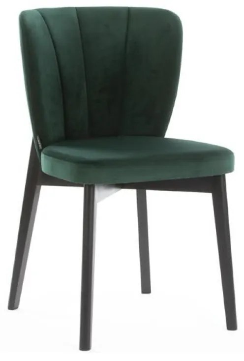 TAMY GREEN ČALÚNENÁ STOLIČKA green