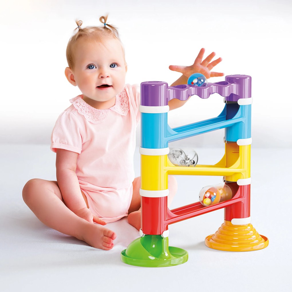 Migoga Tower Sound - Guľôčková dráha so zvukom