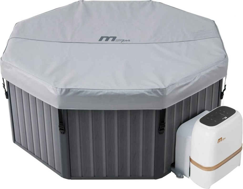Mspa | Vírivý bazén MSPA Tuscany F-TU062W | 11400279