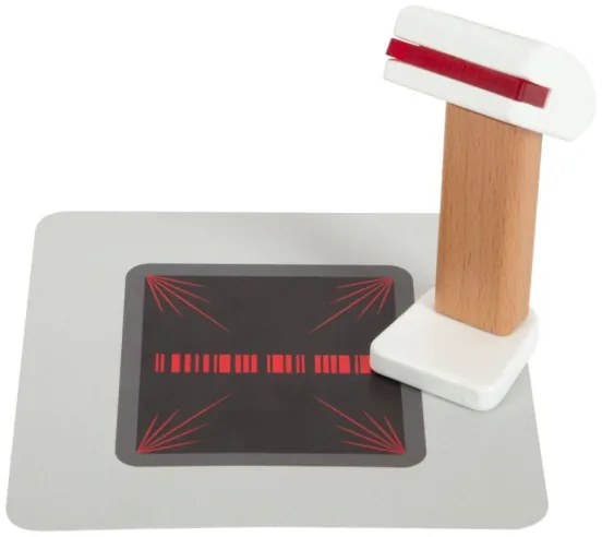 Small Foot - Registračná pokladňa Fresh 1xLR54