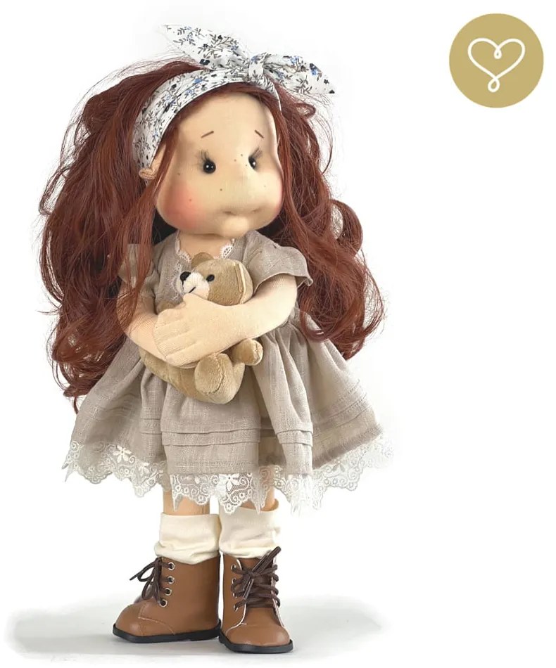 Lulludolls Bábika Anabela 40cm