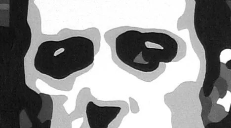 Ručne maľovaný POP Art obraz GODFATHER | rôzne rozmery