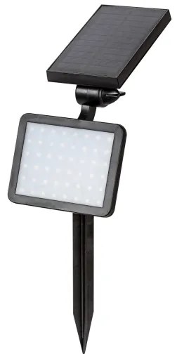 Rabalux 77011 - LED Solárny reflektor so senzorom KELNA LED/9,6W/3,7V IP44