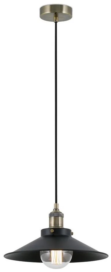 FARO 64133 - Luster na lanku MARLIN 1xE27/60W/230V