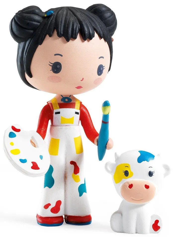 Tinyly – Barbouille & Gribs