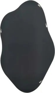 Zrkadlo Ember 48181 60x100cm Zlaté - Komfort-nábytok