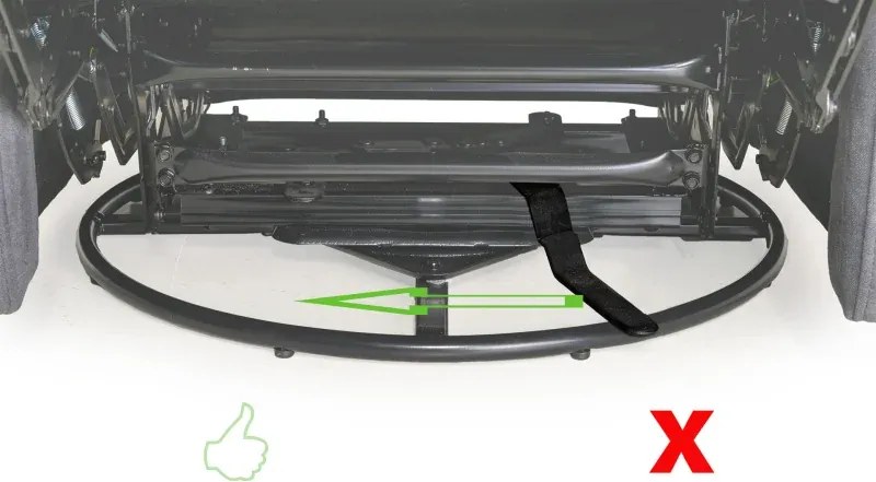 Kreslo ELEGANT 3 polohovacie, tyrkysová (soro 86)