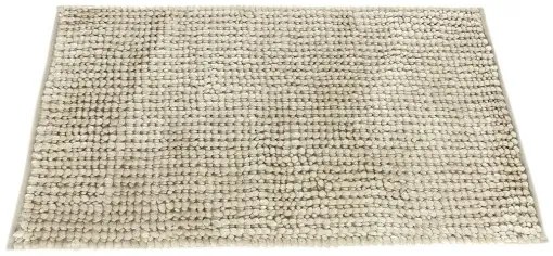 Kúpeľňová predložka Ella micro béžová, 50x80, béžová, kúpeľňa, BO-MA