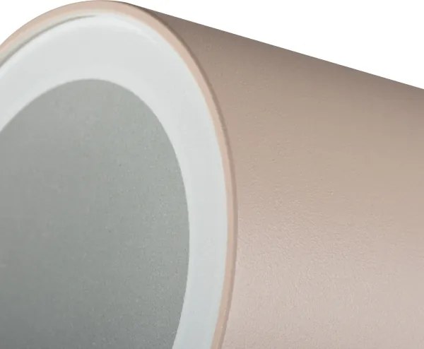 Kanlux 36646 - Kúpeľňové bodové svietidlo AQILO 1xGU10/7W/230V IP65 béžová