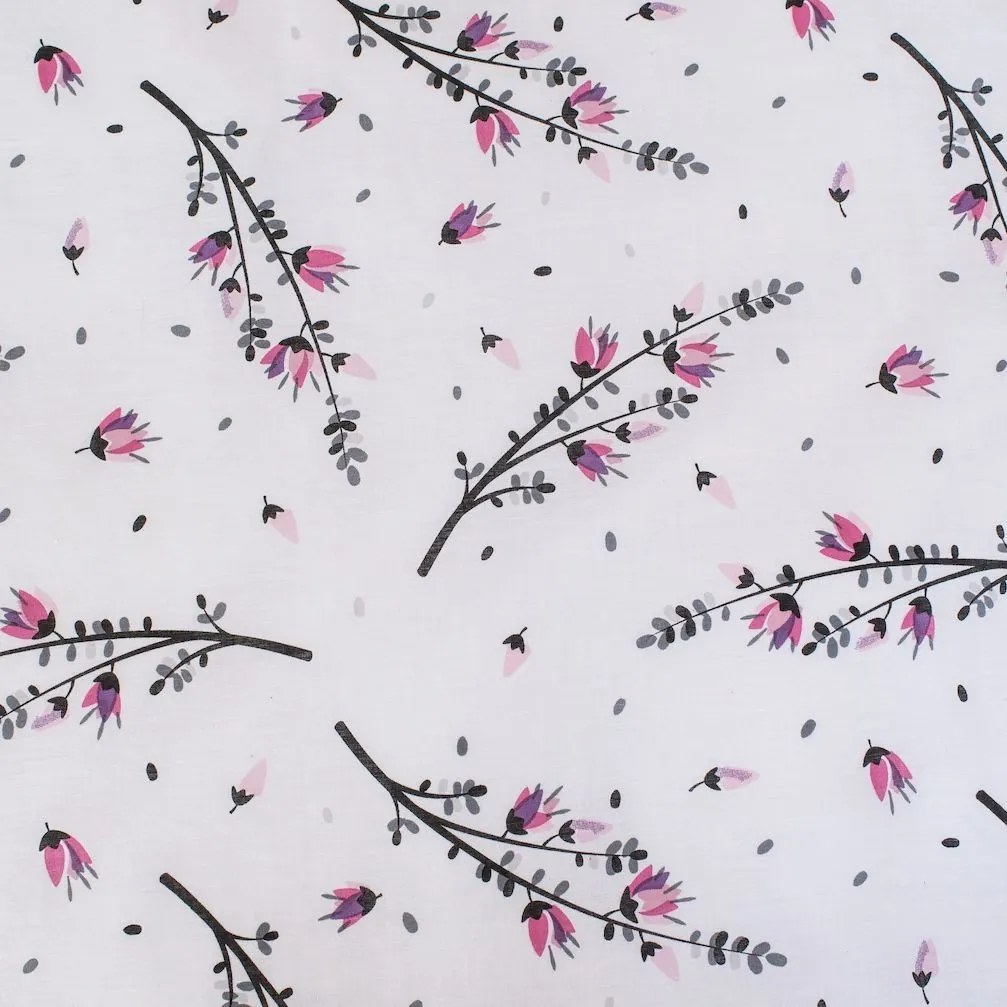 Jerry Fabrics Bavlnené obliečky 140x200 + 70x90 cm - Kôň "Meadow"