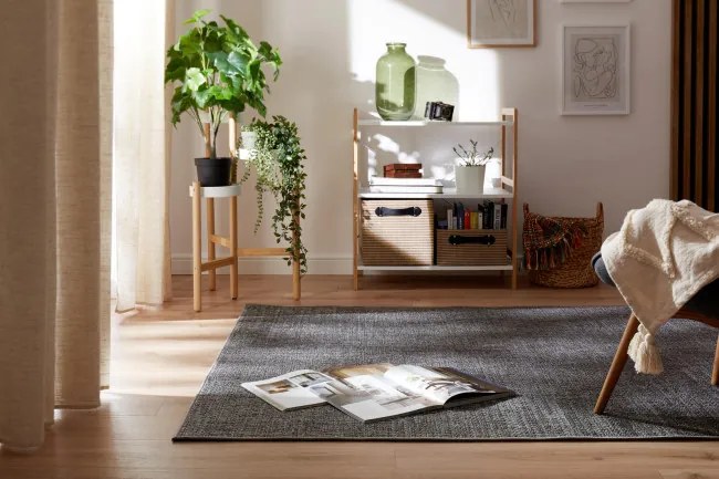 Koberec šnúrkový Balta Timber 36306 094