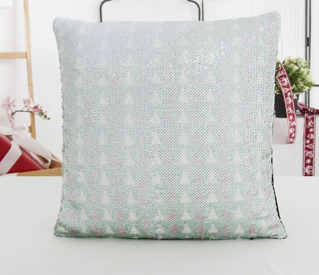 XPOSE® Magická obliečka na vankúš VIANOCE 40x40 cm
