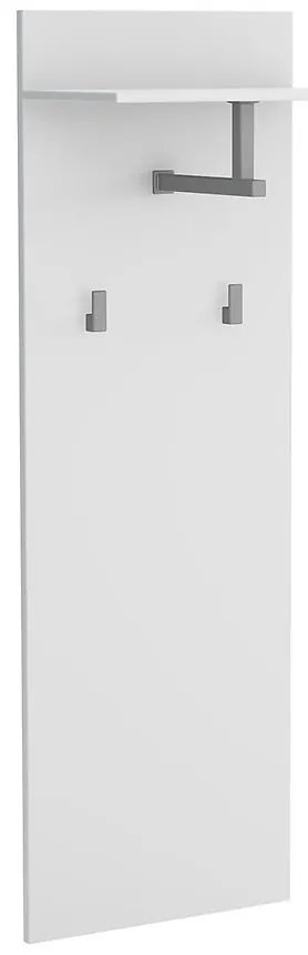 Vešiak Justus 04 White