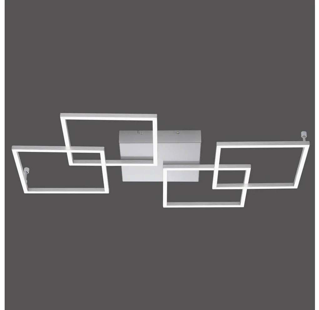 Paul Neuhaus 8190-55 - LED Stmievateľné stropné svietidlo INIGO 4xLED/8W/230V