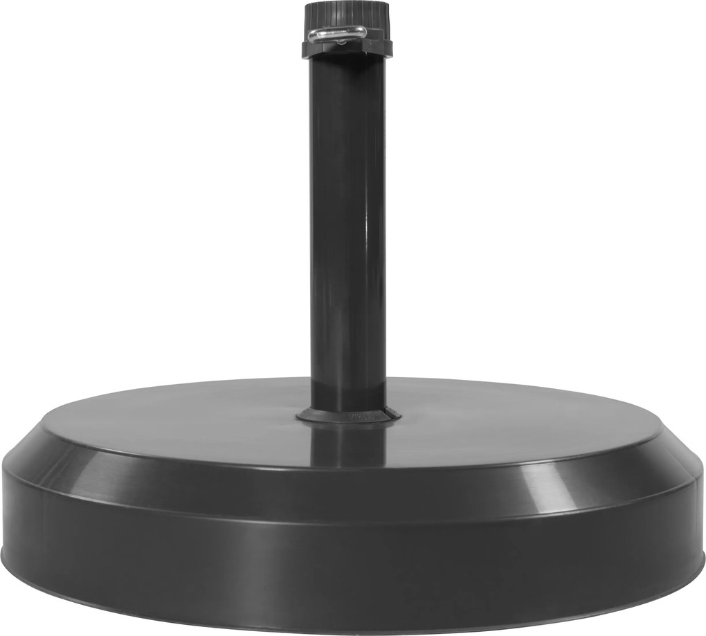 Derby Betónový stojan 25 kg antracit pre slnečníky