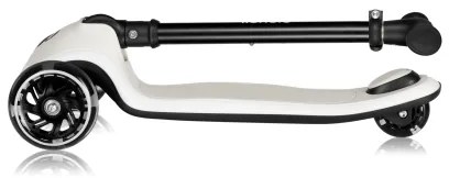 Lionelo - Detská kolobežka MEY 3xAAA Beige Sand