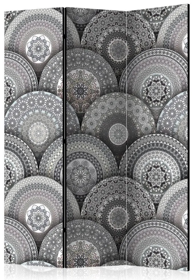 Artgeist Paraván - Room divider: Mandalas I