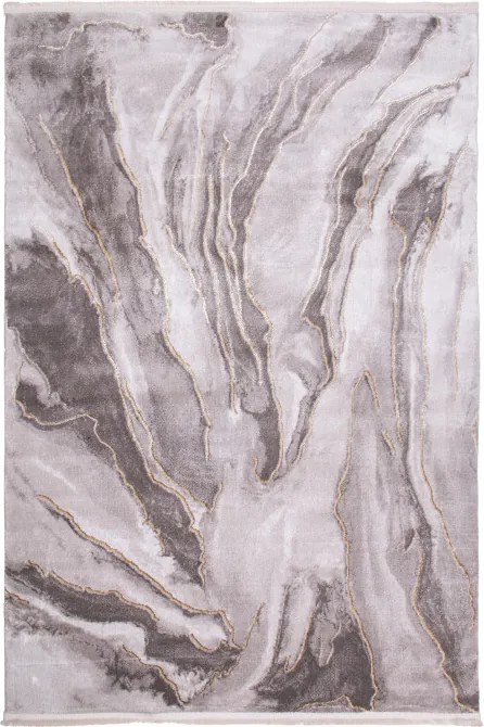 Koberec GALERIA GL135E béžový / sivý