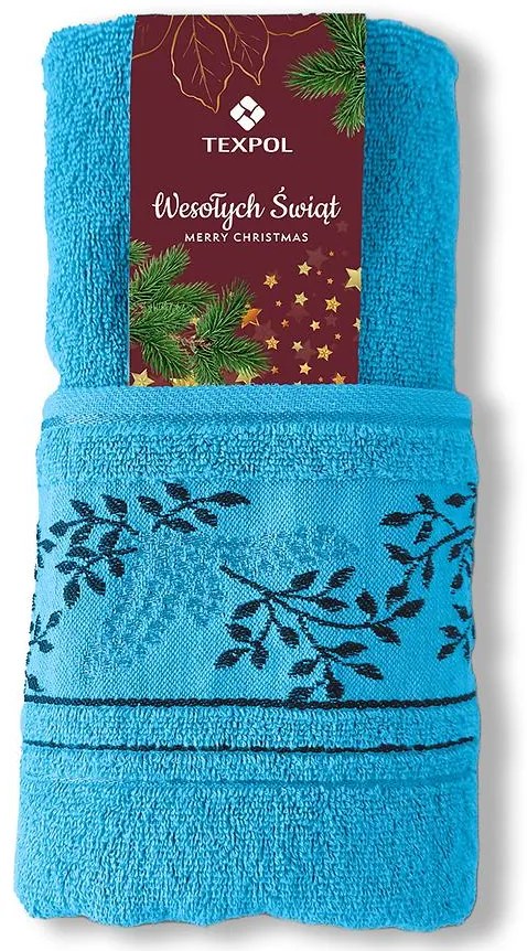 Uterák Z.19 50x100 cm tyrkys