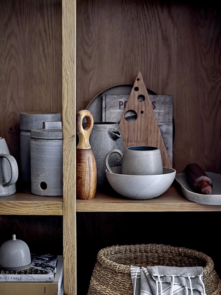Bloomingville Mlynček na soľ a korenie Acacia Wood Korenie