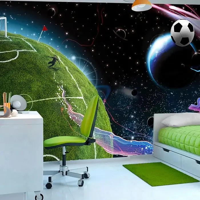 Fototapeta - Space match Veľkosť: 350x245, Verzia: Premium