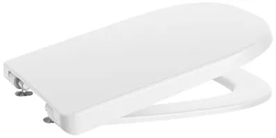 Roca Optica wc doska softclose duroplast biela A801F72001