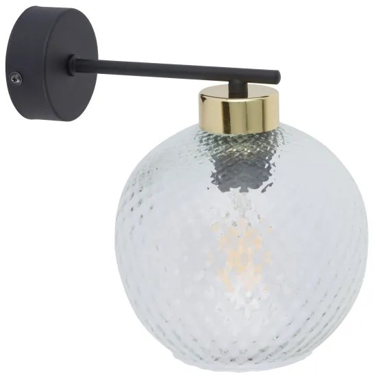 Nástenná lampa DEVON 1xE27/15W/230V