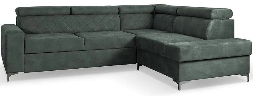 Rohová sedacia súprava Logan Wind 75 P