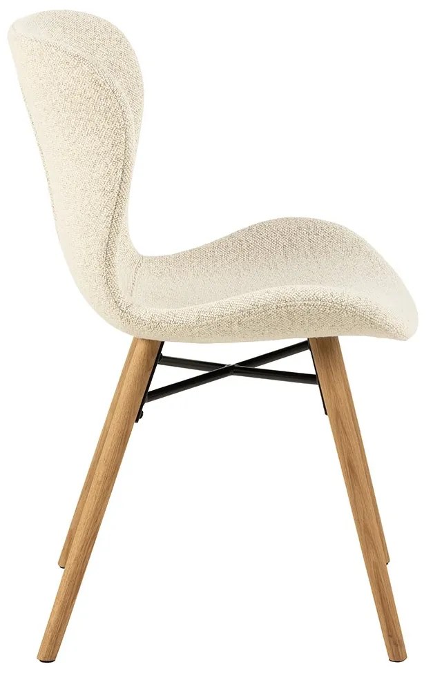 Stolička Batilda A1 82,5 × 47 × 53 cm / Sedadlo: 46,5 × 47 × 40 cm