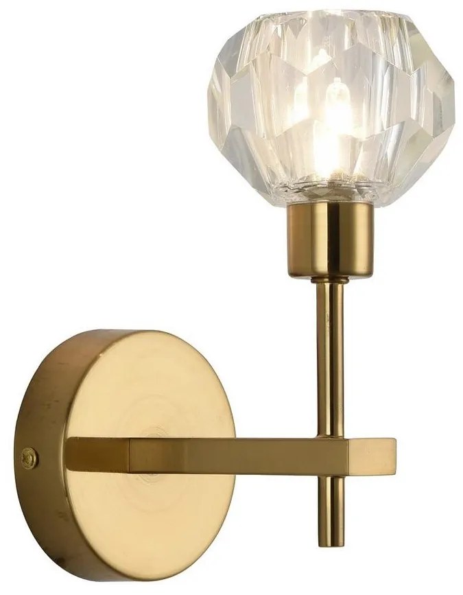 Rabalux 5394 - Nástenné svietidlo KASSIA 1xG9/5W/230V