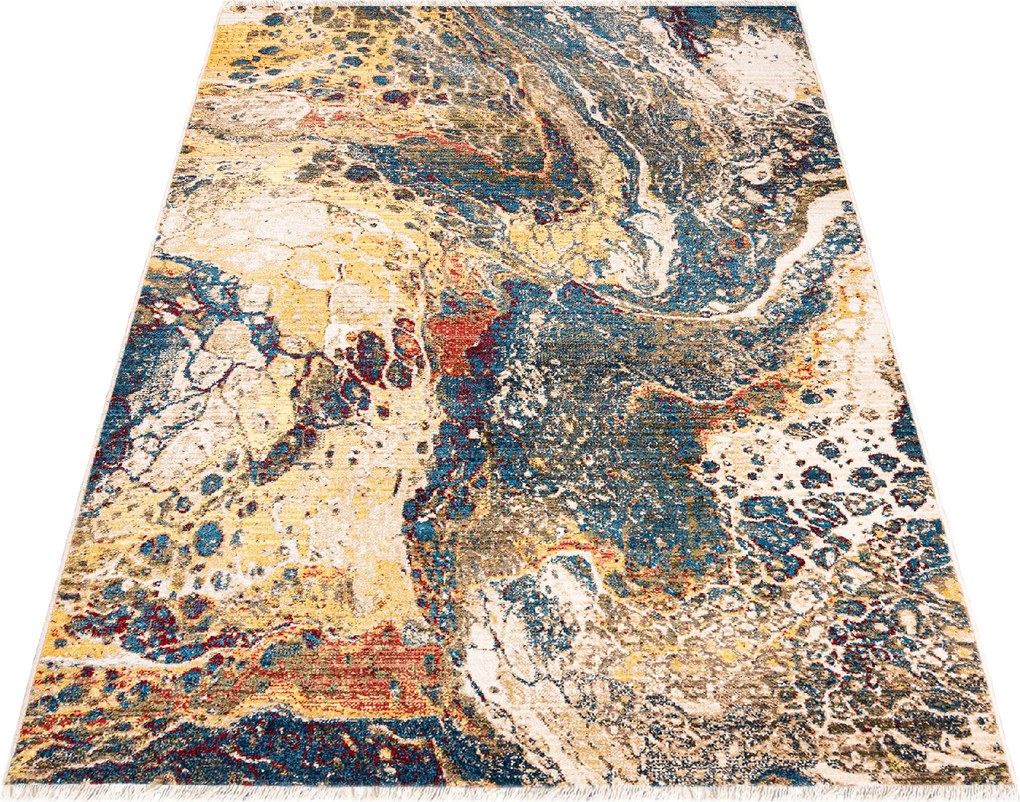 TA Koberec FF51A BÉŽOVÁ RIVOLI FPH Rozmer: 120x170 cm