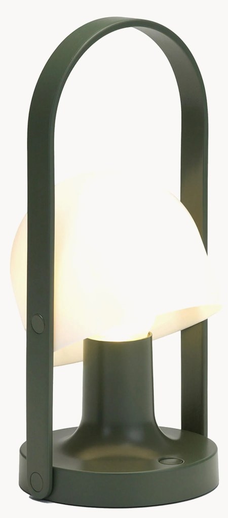 Prenosná stmievateľná stolová LED-lampa Followme