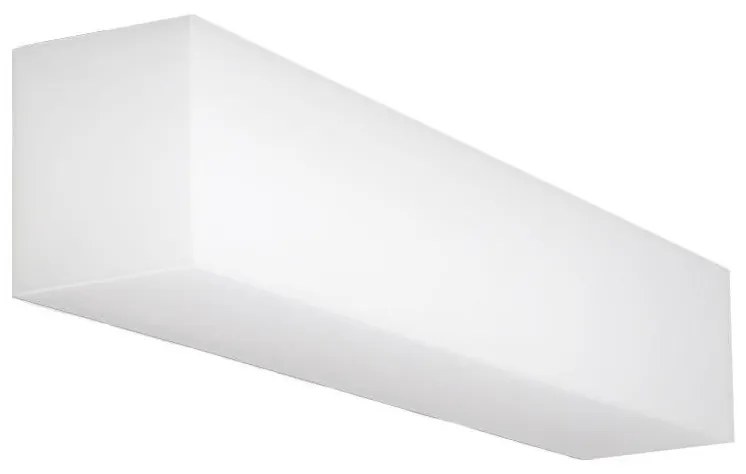 Top Light - LED Kúpeľňové nástenné svietidlo BOXTER LED/12W/230V IP65 4000K Boxter XL