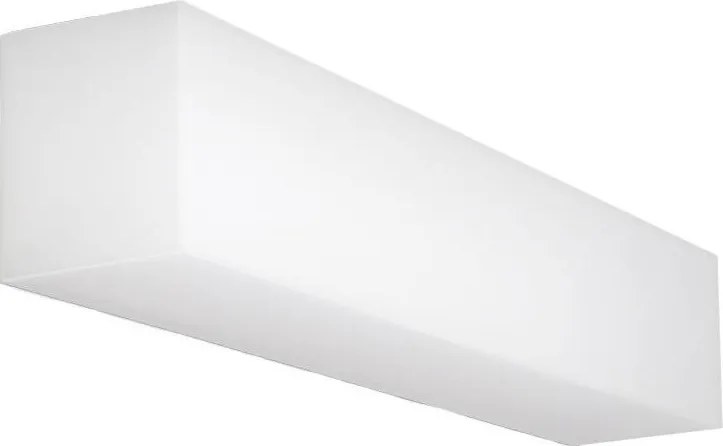 Top Light - LED Kúpeľňové nástenné svietidlo BOXTER LED/12W/230V IP65 4000K