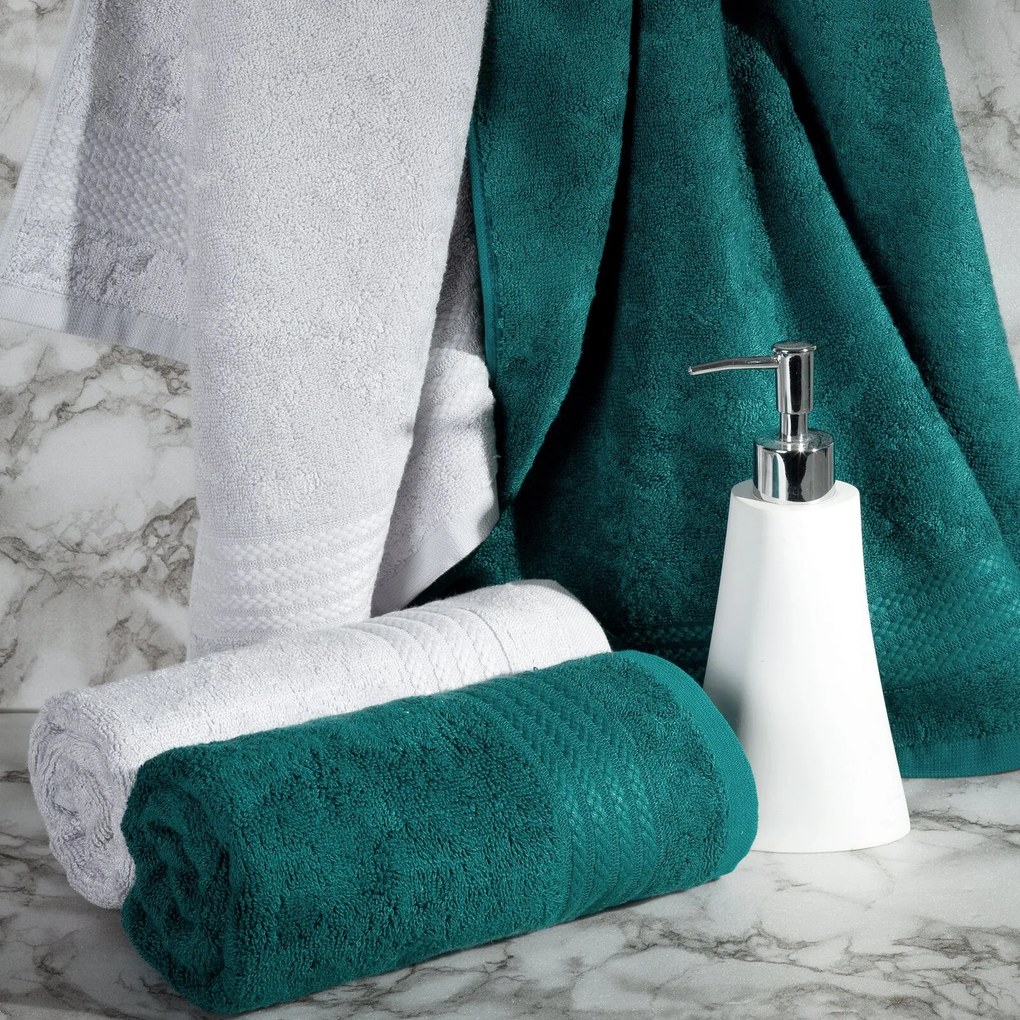 FROTÉ UTERÁK LARIS 70X140 CM KRÉMOVÁ