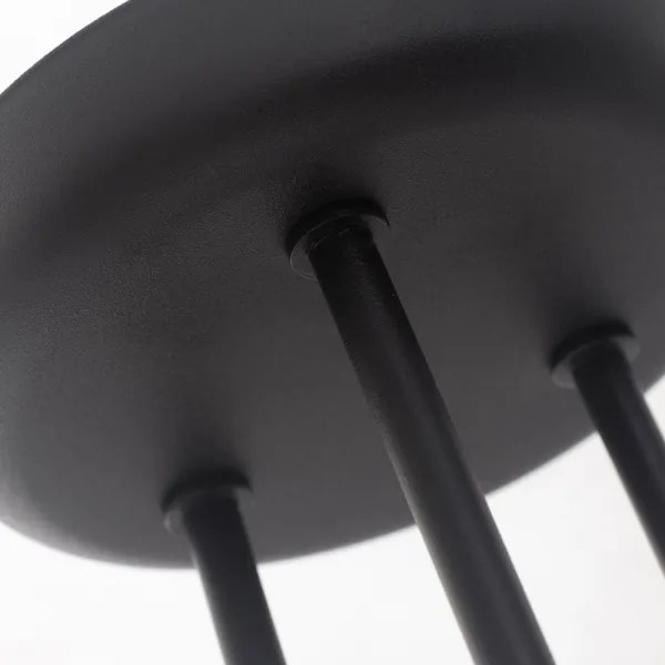 Detský prisadený luster OXFORD 3xE27/15W/230V