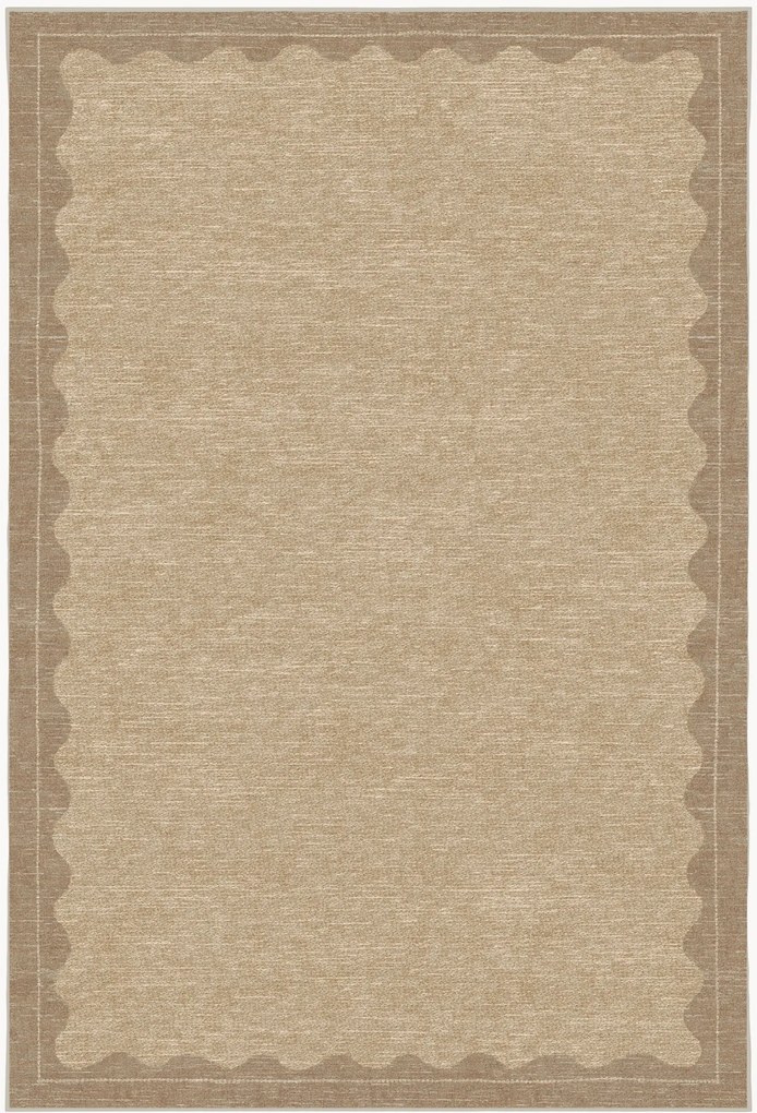 Umývateľný koberec's nízkym vlasom Orla