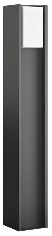 Philips 16474/93/P0 - LED Stmievateľná lampa Hue TURACO 1xE27/9,5W/230V IP44 P2463