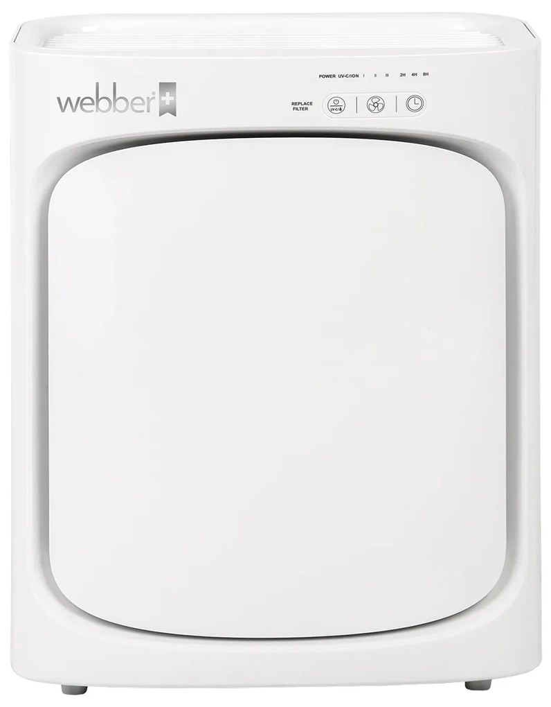 WEBBER Čistička vzduchu WEBBER AP8410