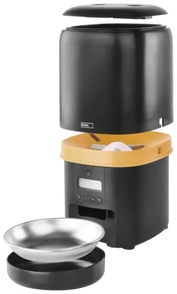 Automatický dávkovač krmiva 4 l/5V/3xD