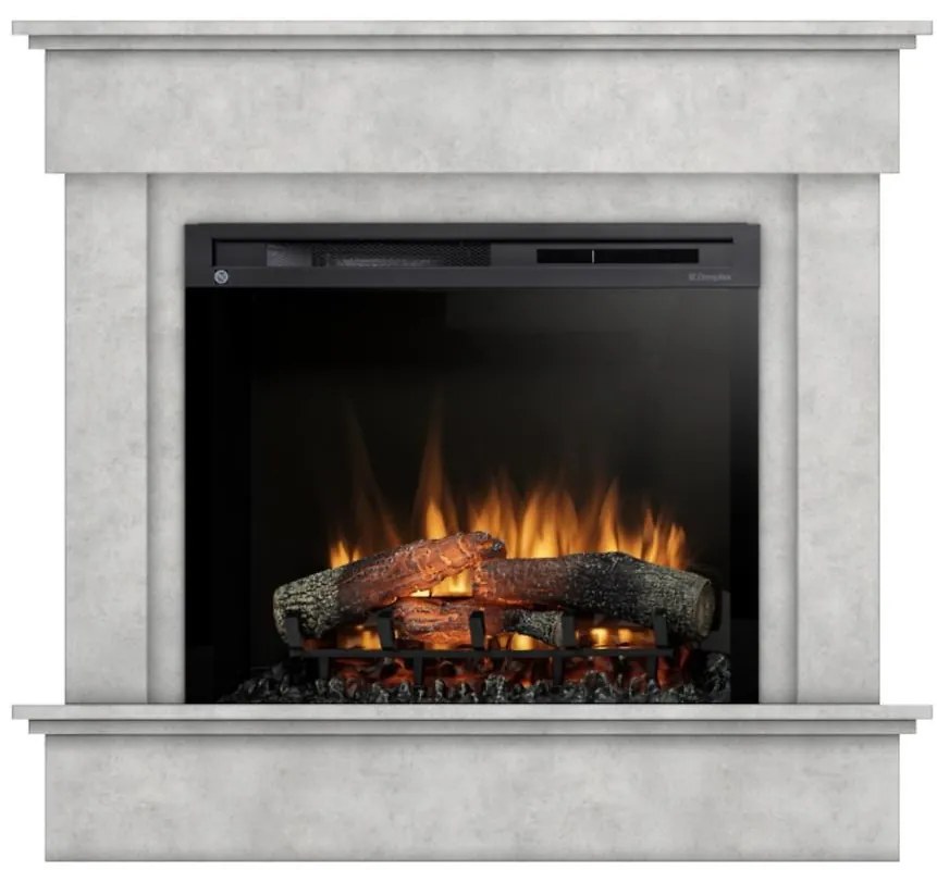 Elektrický krb Tormes 28 betón