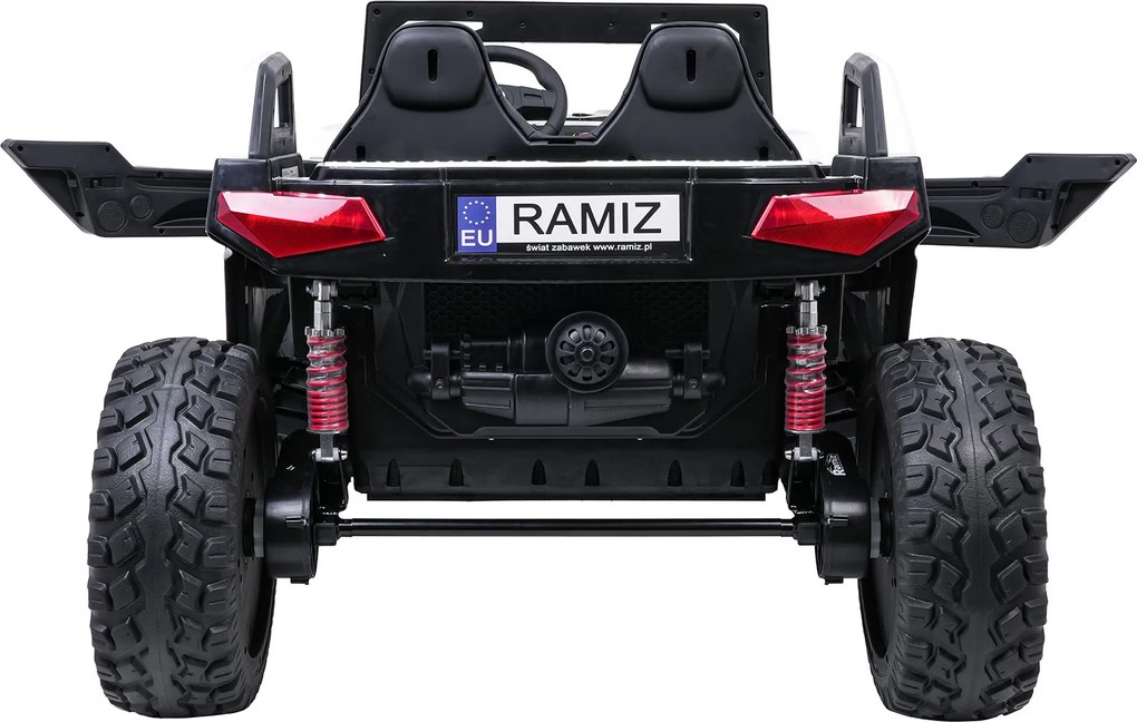 Ramiz RTR Monster Speed 4x4 Buggy Biela