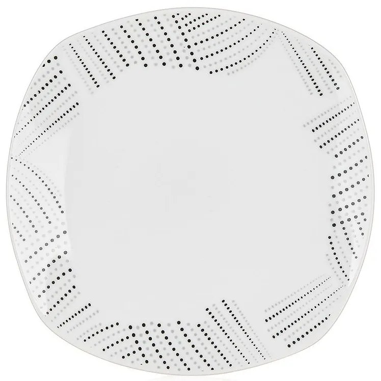 Tanier dezertný 20x18,5 cm charme