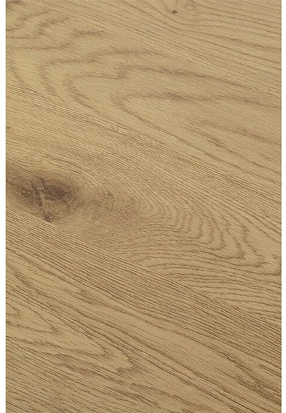 Schickeria príručný stolík biela/hnedá  o80 cm