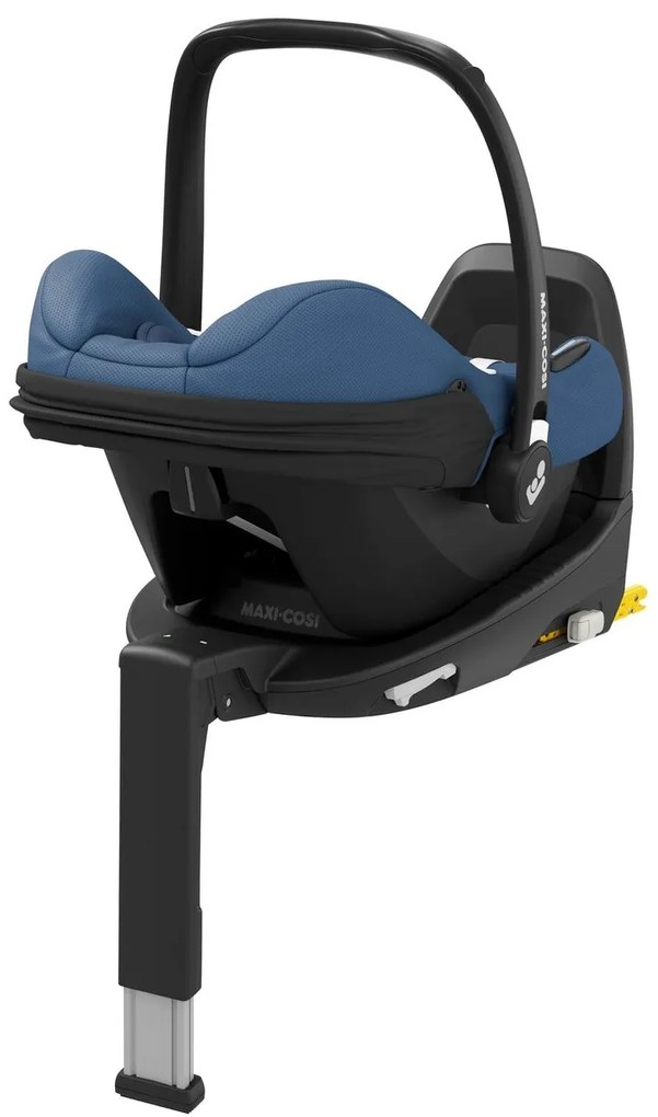 Autosedačka Tinca i-Size 0-13kg Essencial Blue