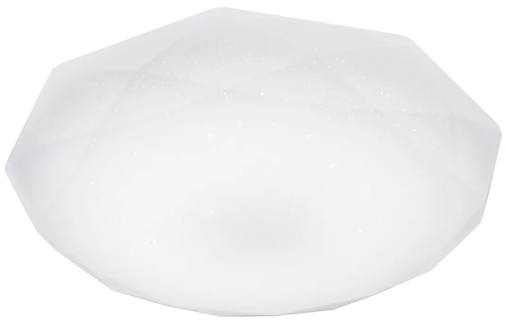 Stropné LED svietidlo Hex, 1x LED 16w, 4000k, (fi 36 cm), w